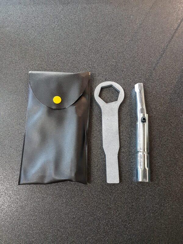 ATTREZZI CHIAVI YAMAHA PER YZF - R6 2008-