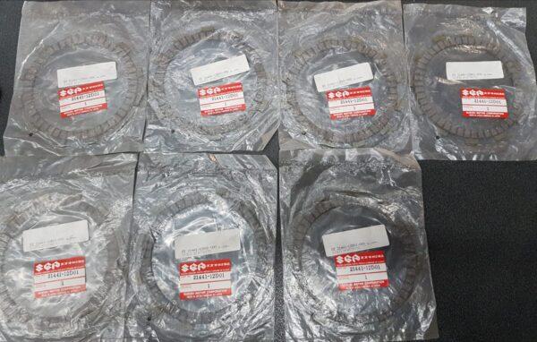 DISCO FRIZIONE SUZUKI PER DR - INTRUIDER - 21441-12D01