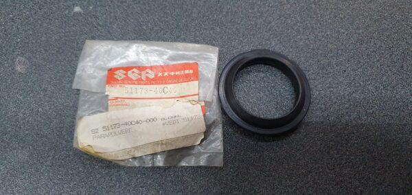 PARAPOLVERE FORCELLA PER SUZUKI GSX R 1100 - 51173-40C40