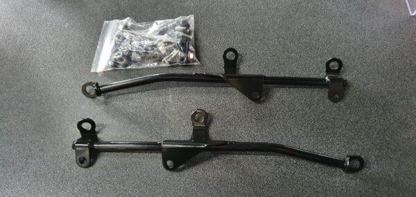 KIT STAFFE PER PARABREZZA YAMAHA PER NMAX 2020 - 2DPF836A1000
