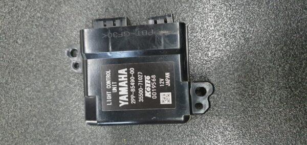 CENTRALINA CONTROLLO LUCI USATA YAMAHA TMAX R6 R1 - 2PP-85490-00