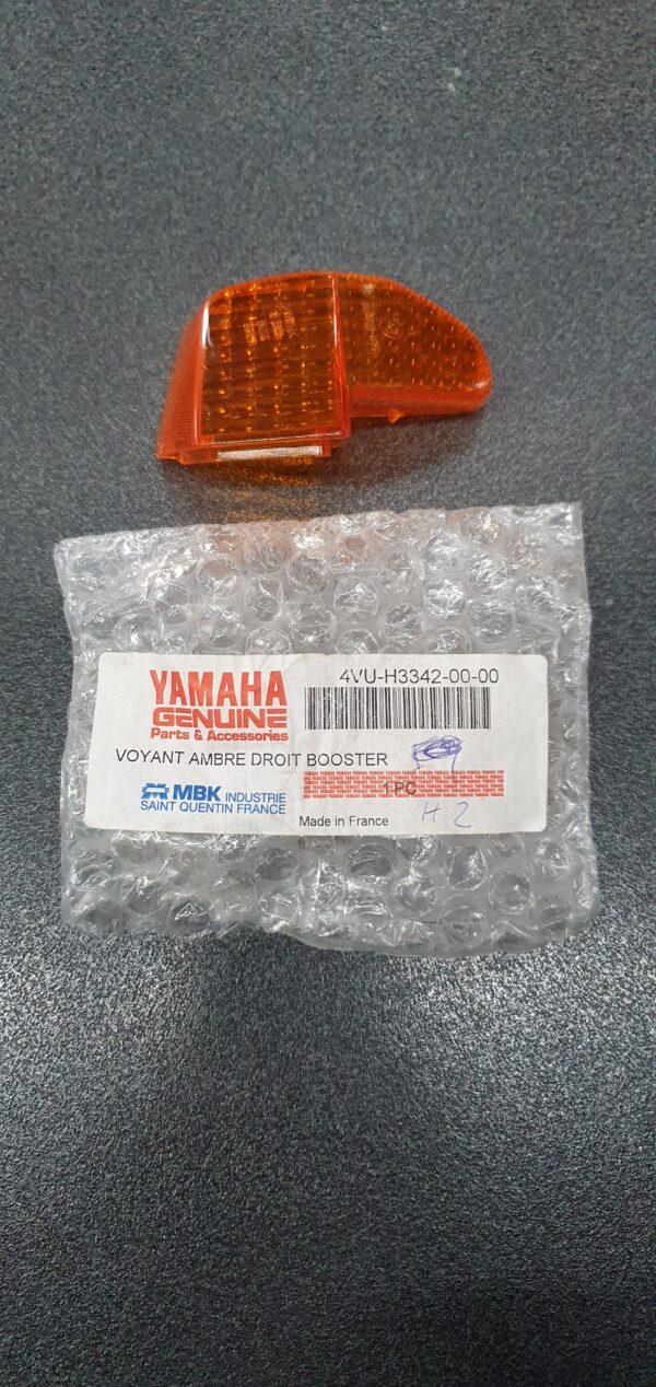 FRECCIA LENTE LAMPEGGIATORE POSTERIORE DESTRA MBK YAMAHA BOOSTER - 4VUH33420000
