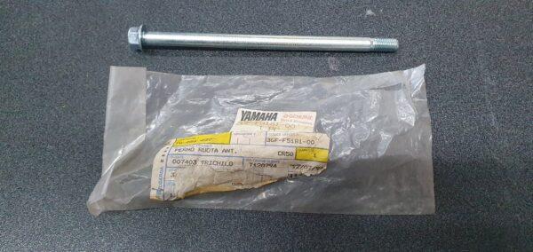 PERNO RUOTA ANTERIORE YAMAHA MBK TARGET - 3GFF51810000
