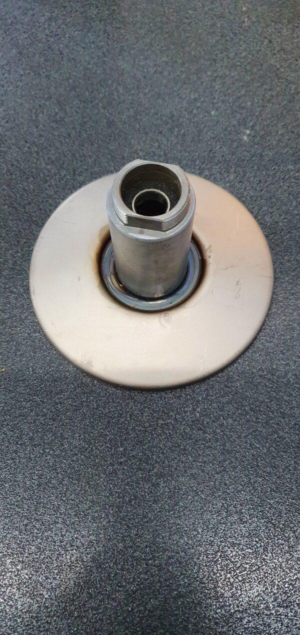 PULEGGIA SECONDARIA FISSA YAMAHA MBK BOOSTER-TARGET-EVOLIS - 3AA176600300