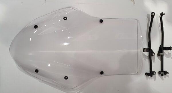 KIT PARABREZZA ALTO YAMAHA PER NMAX - 2DPF83J01P00