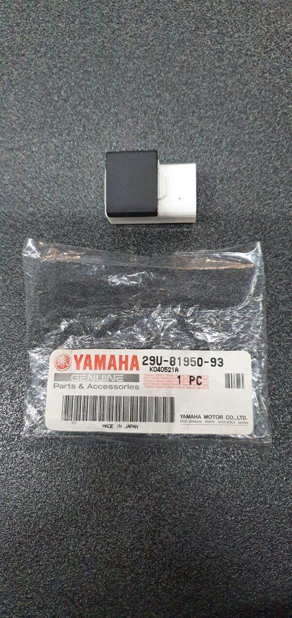 TELERUTTORE AVVIAMENTO ACCENSIONE YAMAHA PER TZR - MBK BOOSTER - TT - AEROX - NITRO - 29U819509300