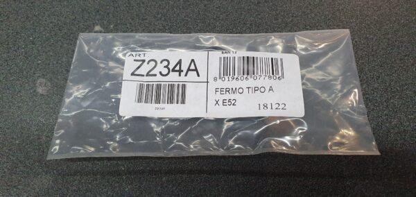 FERMO TIPO A PER BAULETTO E52 GIVI - Z234A