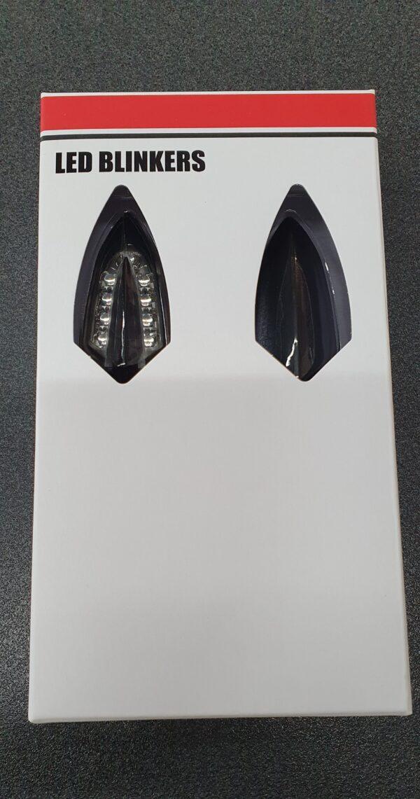 FRECCE A LED YAMAHA PER VARI MODELLI - YMEH07890020