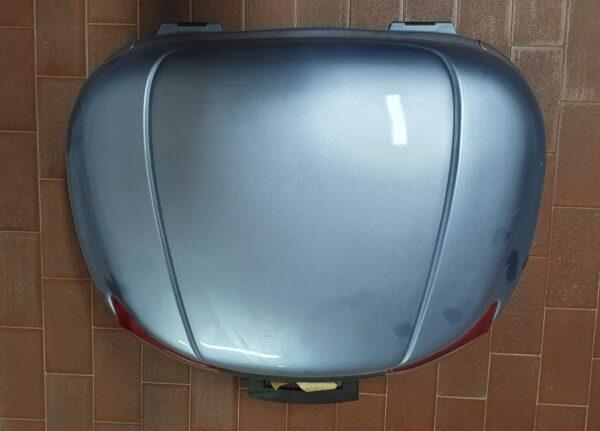 SUPEROFFERTA!! BAULE BAULETTO 48 LT YAMAHA PER YP MAJESTY 250 -  5GMW07540011 - immagine 2