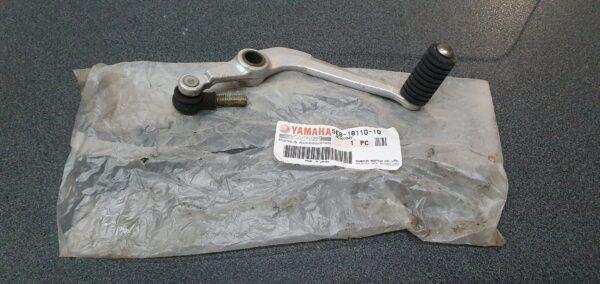 LEVA PEDALE CAMBIO USATA YAMAHA PER R46-R6 600 - 5EB181101000