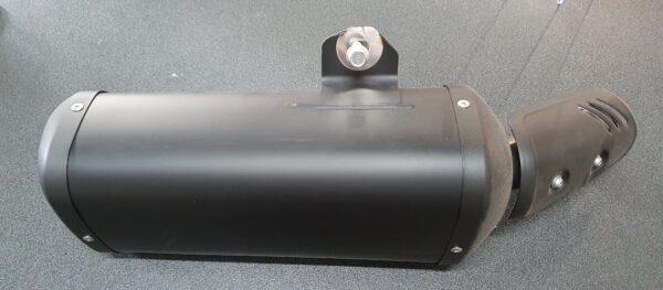 SCARICO ORIGINALE YAMAHA PER FZ8 800 - 39P147100000