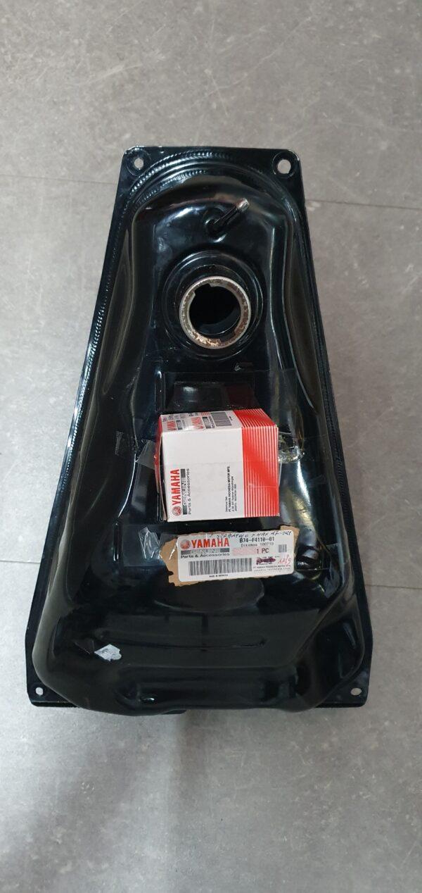SERBATOIO CARBURANTE USATO YAMAHA PER XMAX - TRICITY - B74F41100100 - immagine 2
