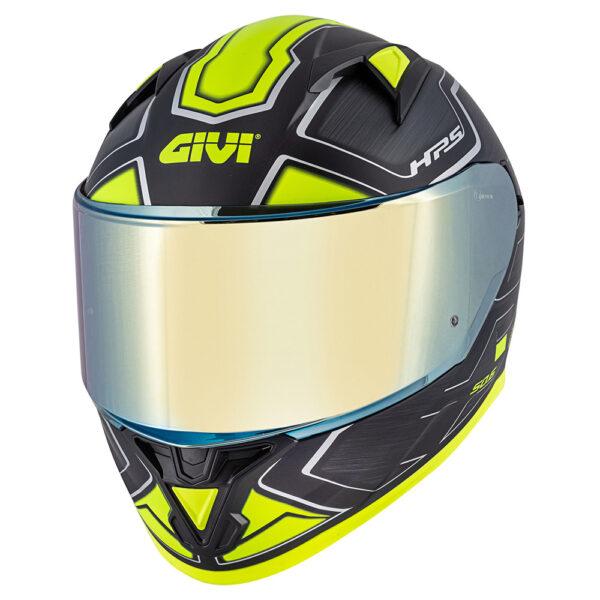 CASCO INTEGRALE DONNA GIVI 50.6 STOCCARDA MENDHI DONNA - H506FMDBP