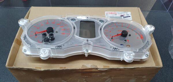 SUPEROFFERTA!!! CONTACHILOMETRI COMPLETO YAMAHA PER TMAX 500 - 5VU835000000 - immagine 2