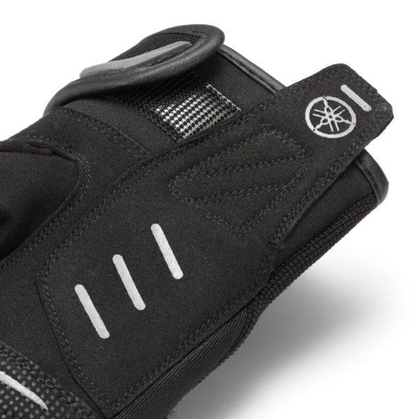 Guanti estivi yamaha da uomo BROAD - A20-BG101-B0- - immagine 3