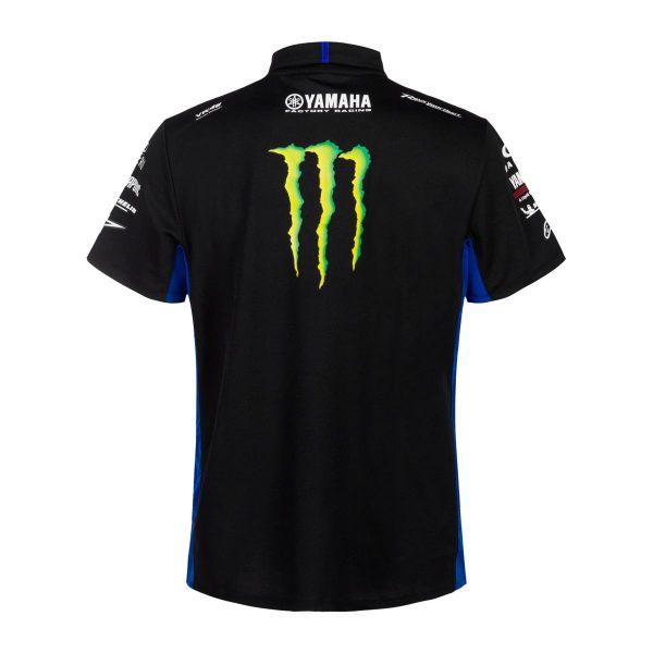 Polo maglia t-shirt replica Team MotoGP uomo - B21-GP110-B4-0 - immagine 2