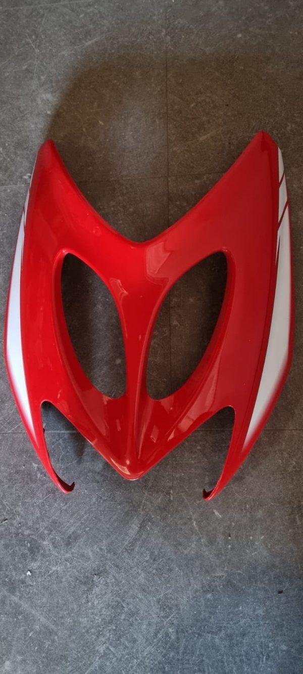 CARENA SCUDO ANTERIORE SUPERIORE USATO YAMAHA AEROX -