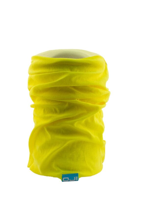 SCALDACOLLO TUBOLARE GOLETTA OJ NEON - F061