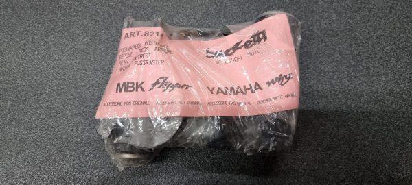 POGGIAPIEDI POSTERIORI BUZZETTI PER YAMAHA WHY MBK FLIPPER - 8214