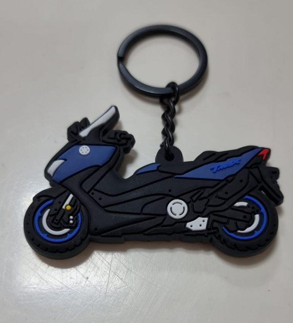 TRIMBOLIMOTO PORTACHIAVI 22 UR KEYRING TMAX ICON PVC - N22SK003B400