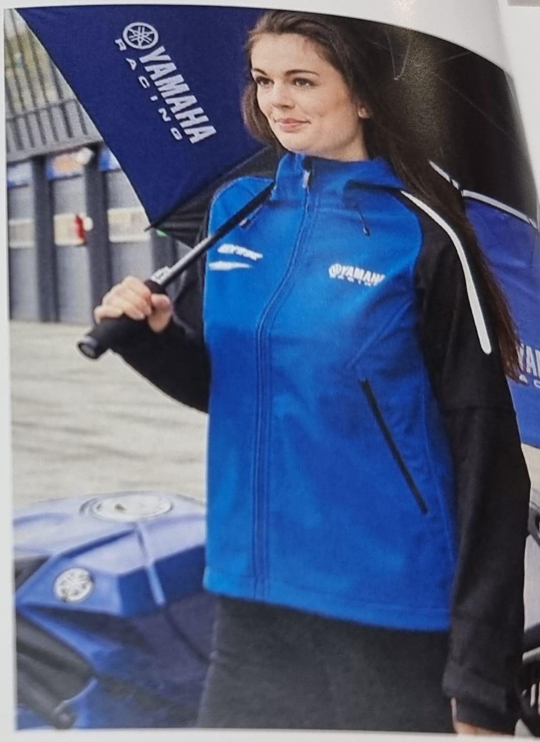Giubbotto deals pelle yamaha