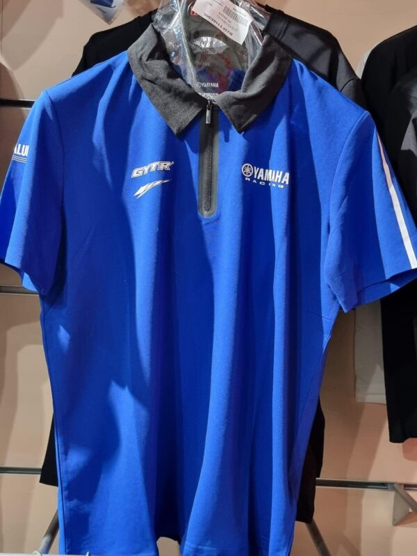 TRIMBOLI MOTO SUPEROFFERTA POLO MAGLIA YAMAHA PB MEN HULL - B22FT118E0-