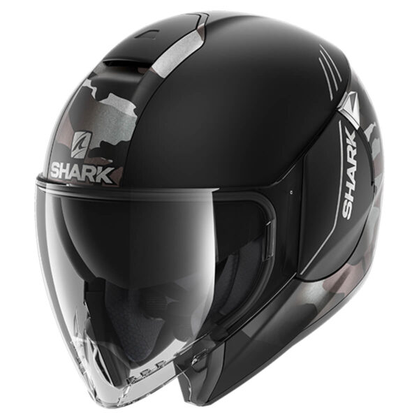 CASCO JET SHARK YAMAHA CITYCRUISER GENOM MAT HE1935E