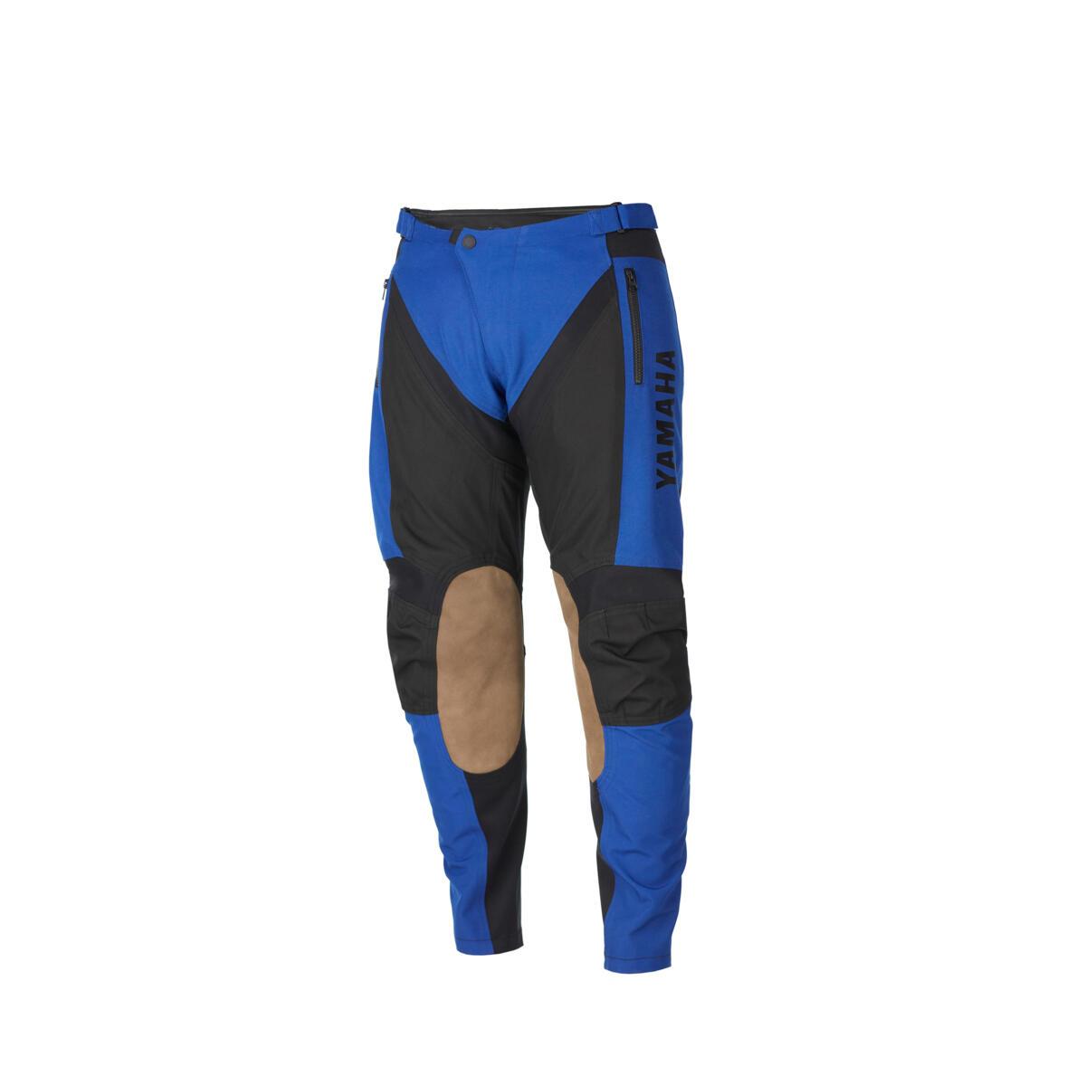 Pantaloni Yamaha da rally Adventure enduro uomo A22RP101E01L