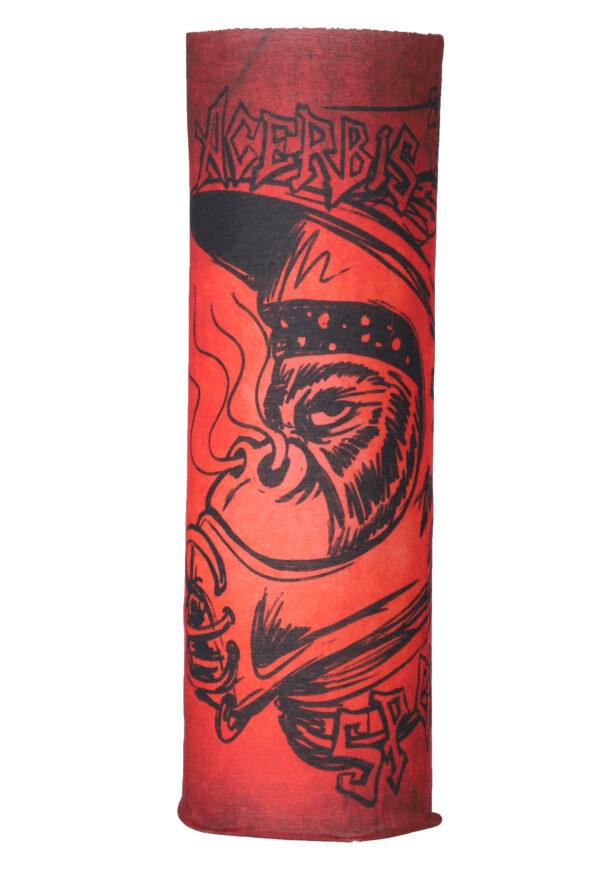 SCALDACOLLO TUBOLARE ACERBIS NECKWARMER SP CLUB MONKEY -00910964110