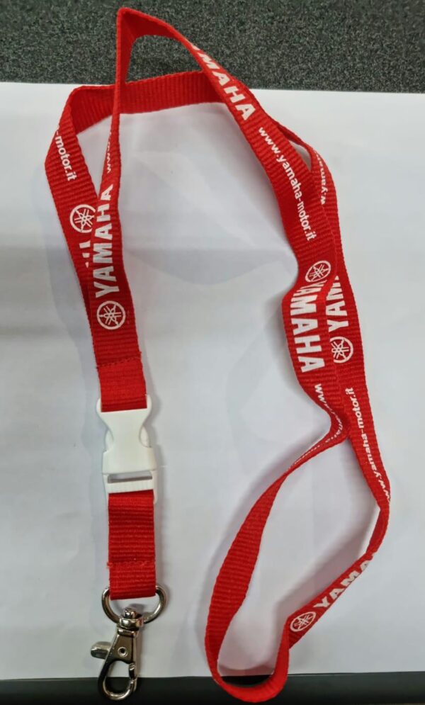 PORTACHIAVI A CORDA YAMAHA -