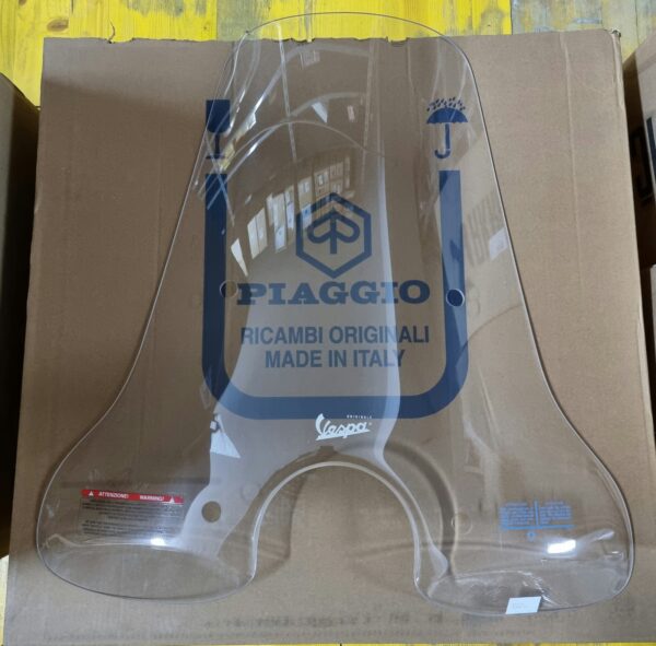 OFFERTA!! KIT PARABREZZA PIAGGIO VESPA LX - 622192