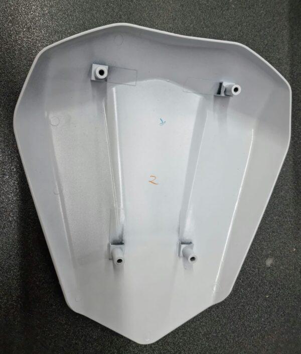 MONOPOSTO CODINO COPRISELLA YAMAHA YZF-R6 600 - - immagine 2