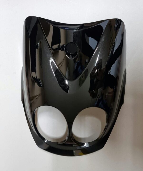 CARENA ANTERIORE SCUDO YAMAHA NEO'S MBK OVETTO - 5C2F831100P4 - immagine 2