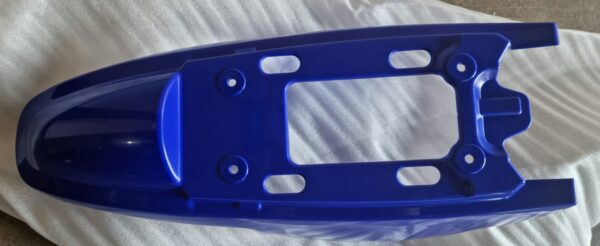 PARAFANGO POSTERIORE YAMAHA PW 50 - 3PT217111000