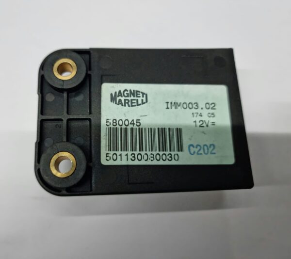 CENTRALINA IMMOBILIZER PIAGGIO VESPA ET2-ET4 - 580045