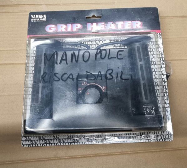 SUPEROFFERTA!!! MANOPOLE RISCALDABILI YAMAHA - 907936664500