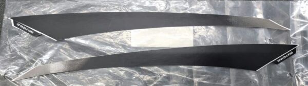 SERIE EMBLEMI STRISCE YAMAHA PER TZR - 5WXF42402000