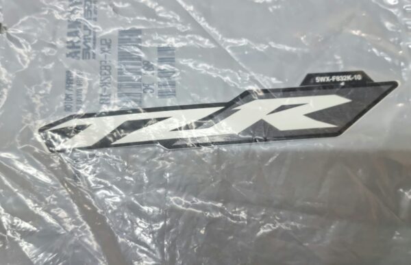 ADESIVO YAMAHA SCRITTA "TZR" - 5WXF832K1000