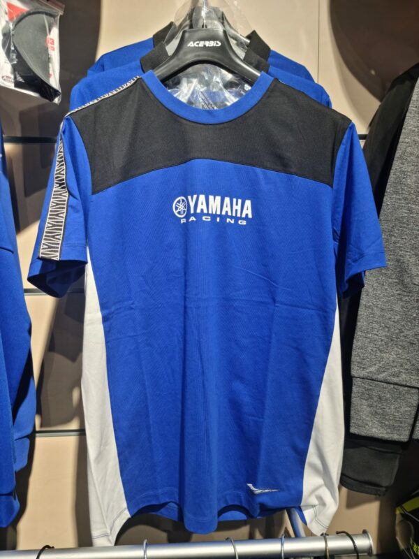 MAGLIETTA T-SHIRT PADDOCK BLUE UOMO - B24FT113E2-