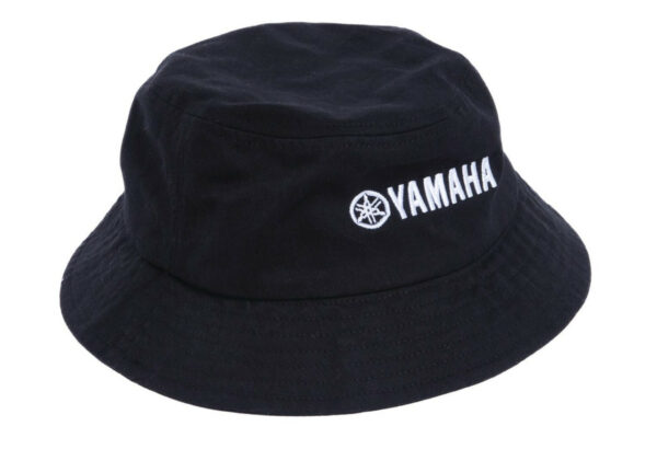 CAPPELLO BERRETTO YAMAHA PADDOCK BLUE BUCKET HAT - B24JH305- - immagine 2