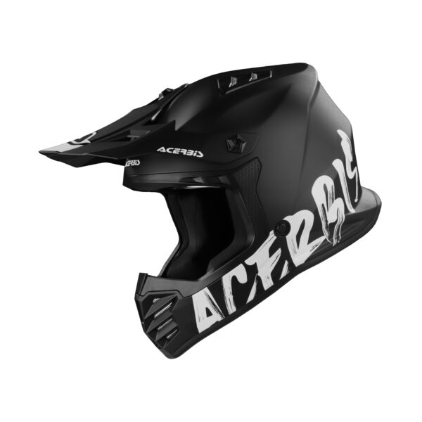TRIMBOLI MOTO CASCO CROSS PROFILE ACERBIS BAMBINO - 0025401- - immagine 2