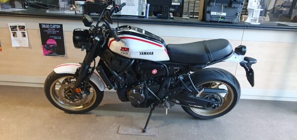 Trimboli Moto Tribute Yamaha XSR 700 TributeXSR - immagine 2
