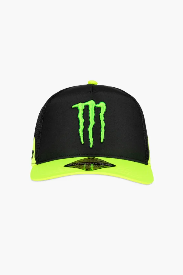 TRIMBOLIMOTO CAPPELLINO MONSTER VR 46 Sponsor WRT - MOMCA450904