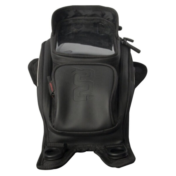 TRIMBOLIMOTO BORSA SERBATOIO OJ ROOKIE NERO - JM1670 - immagine 2