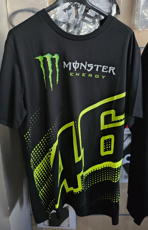 TRIMBOLIMOTO T-SHIRT MAGLIA DUAL MONSTER 46 UOMO - VR530904