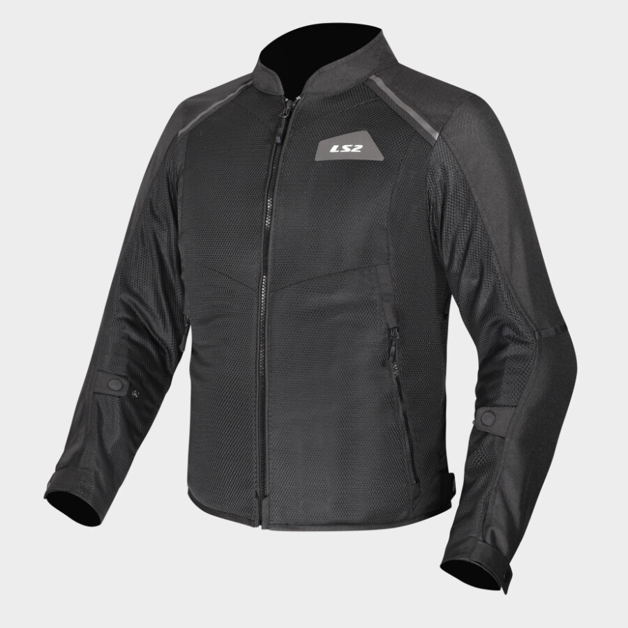 TRIMBOLIMOTO GIUBBOTTO LS2 BREEZE UOMO - 64330S0132 - immagine 2