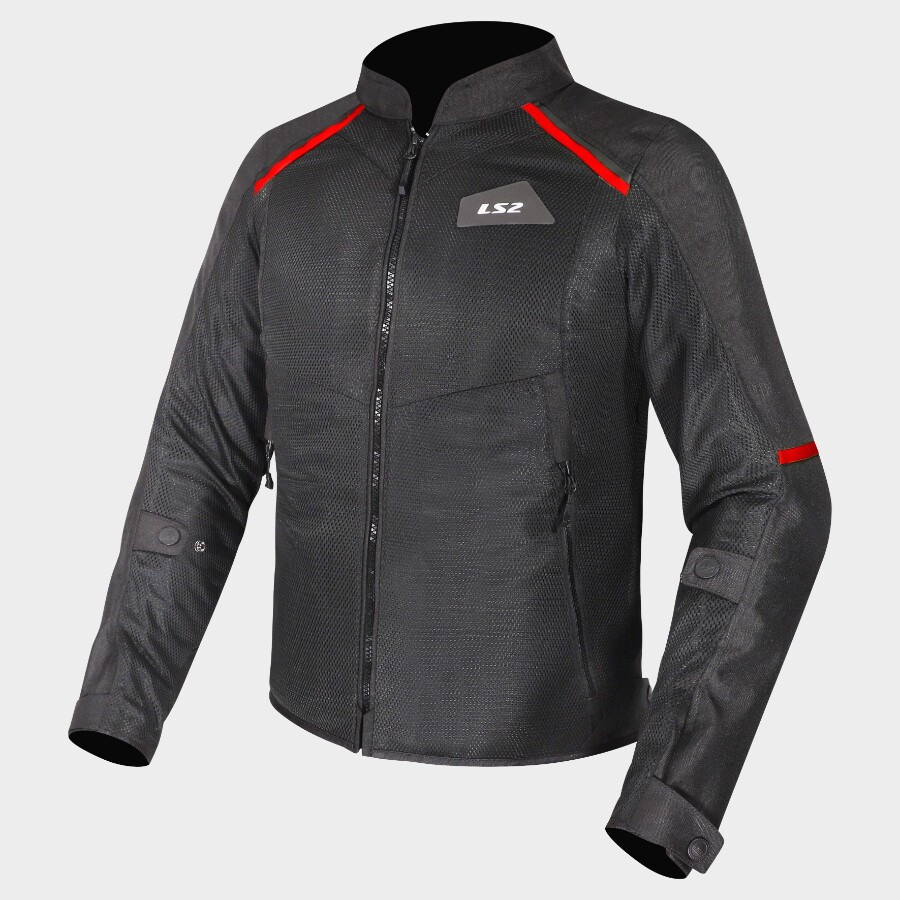 TRIMBOLIMOTO GIUBBOTTO LS2 BREEZE UOMO - 64330S0132